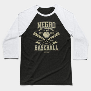 Negro League Baseball Baseball T-Shirt