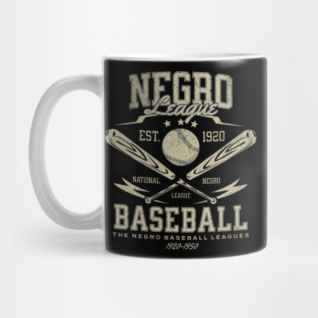 Negro League Baseball by UrbanLifeApparel