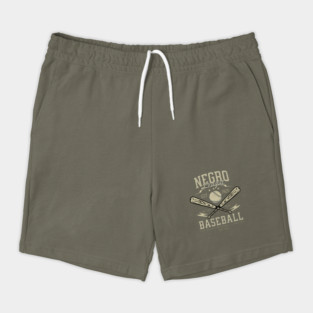 Negro League Baseball Shorts