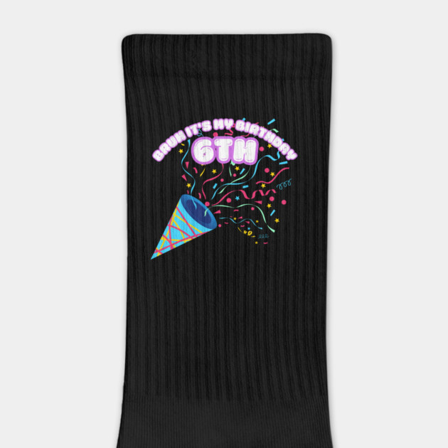 Bruh It's My 6th Birthday by BlackMeme94