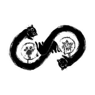 Zannyan - OUUROBOROS T-Shirt