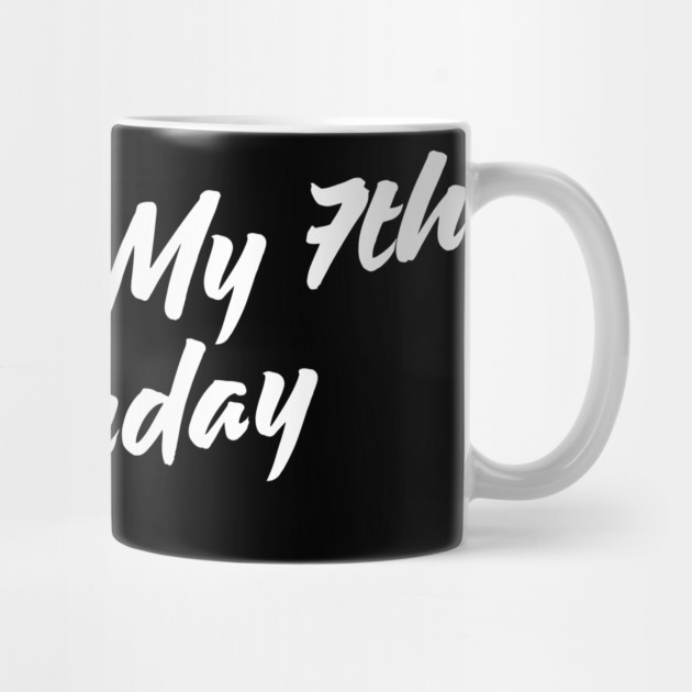 Bruh It's My 7th Birthday by BlackMeme94