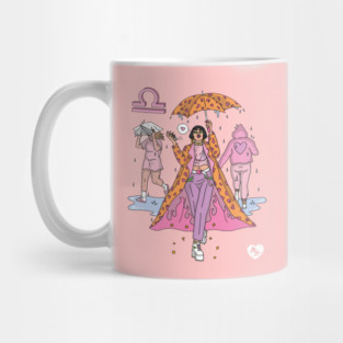 Libra Mug