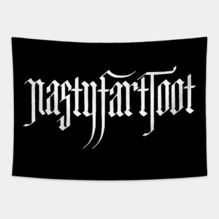Nastyfarttoot Tapestry