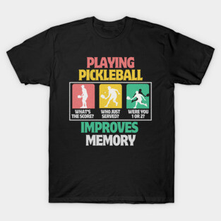 Pickleball T-Shirt