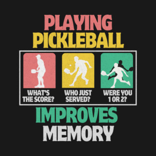 Pickleball T-Shirt