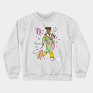 Virgo Crewneck Sweatshirt