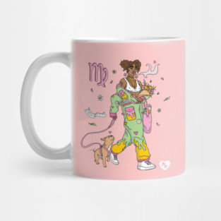 Virgo Mug