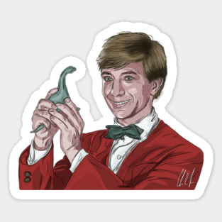 Clifford: Martin Short IS Sticker