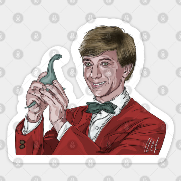 Clifford: Martin Short IS Sticker by 51Deesigns