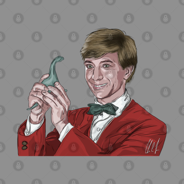 Clifford: Martin Short IS by 51Deesigns