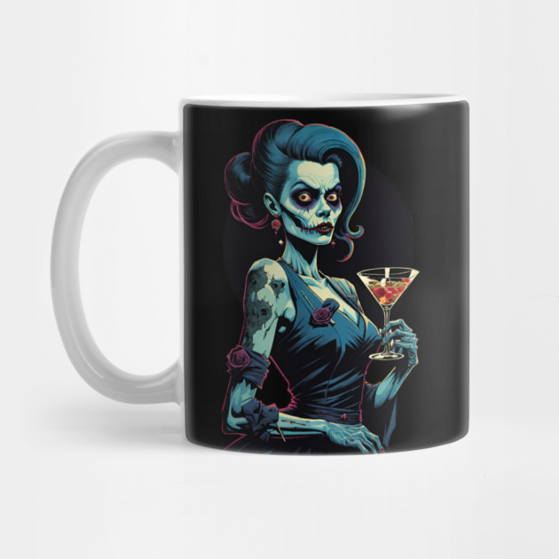 Have a Zomtini by Grave Digs