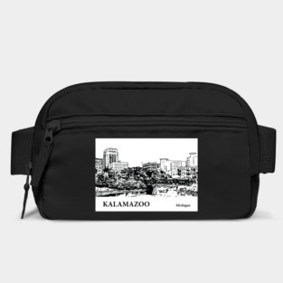 Kalamazoo Michigan Bag