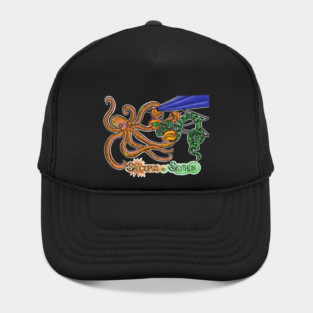 Shoctopus VS Skython Hat
