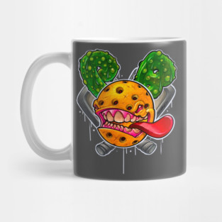 Pickleball Mug