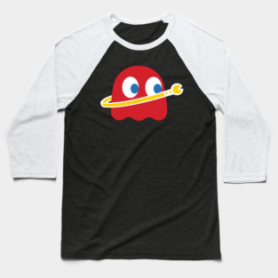 Pakku Space Baseball T-Shirt