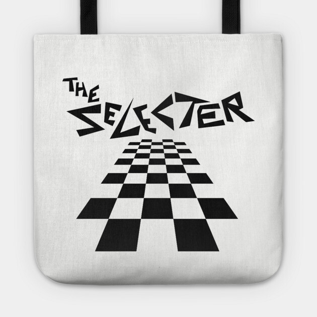 The Selecter Tote by Timeless Chaos