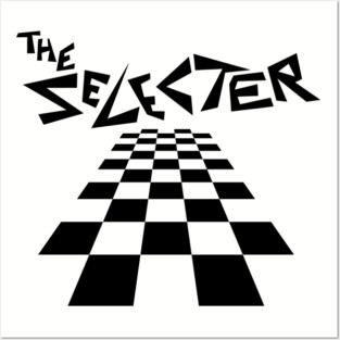 Selecter Fanart Posters and Art