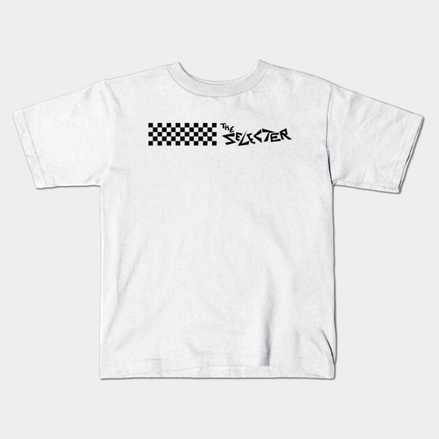 The Selecter Kids T-Shirt by Timeless Chaos
