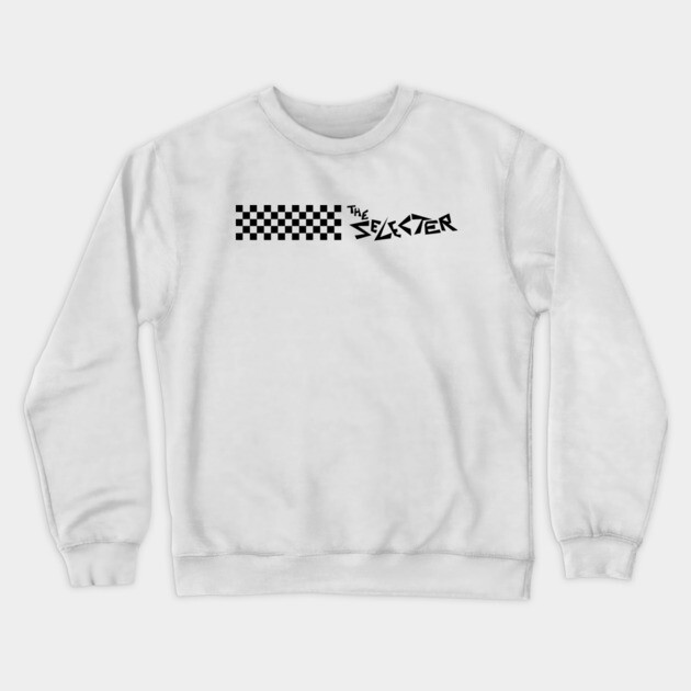 The Selecter Crewneck Sweatshirt by Timeless Chaos