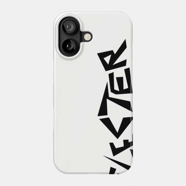 The Selecter Phone Case by Timeless Chaos