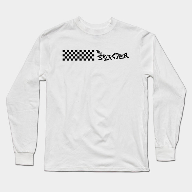 The Selecter Long Sleeve T-Shirt by Timeless Chaos