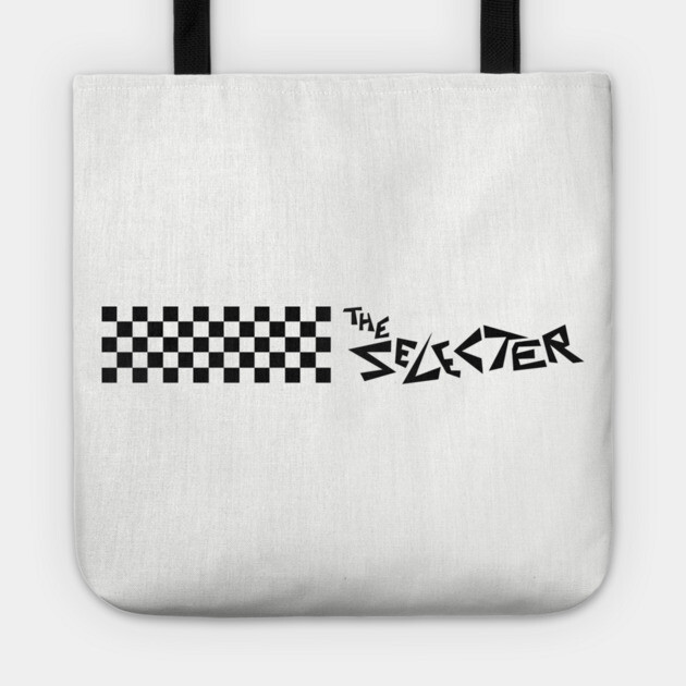 The Selecter Tote by Timeless Chaos