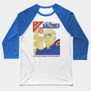 Saultighnes Baseball T-Shirt