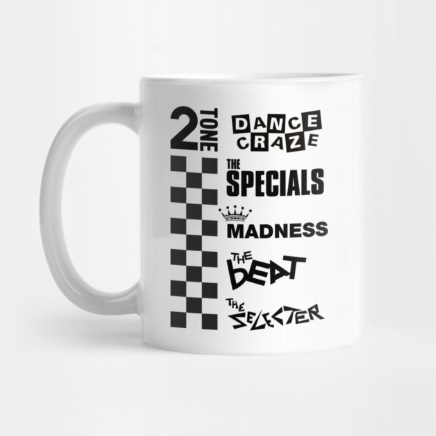 2 Tone Records Ska by Timeless Chaos