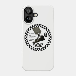 Dance Craze - 2 Tone Records Fanart Phone Case