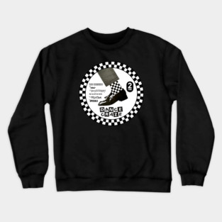 Dance Craze - 2 Tone Records Fanart Crewneck Sweatshirt