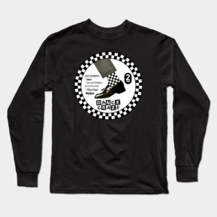 Dance Craze - 2 Tone Records Fanart Long Sleeve T-Shirt