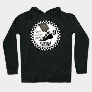 Dance Craze - 2 Tone Records Fanart Hoodie