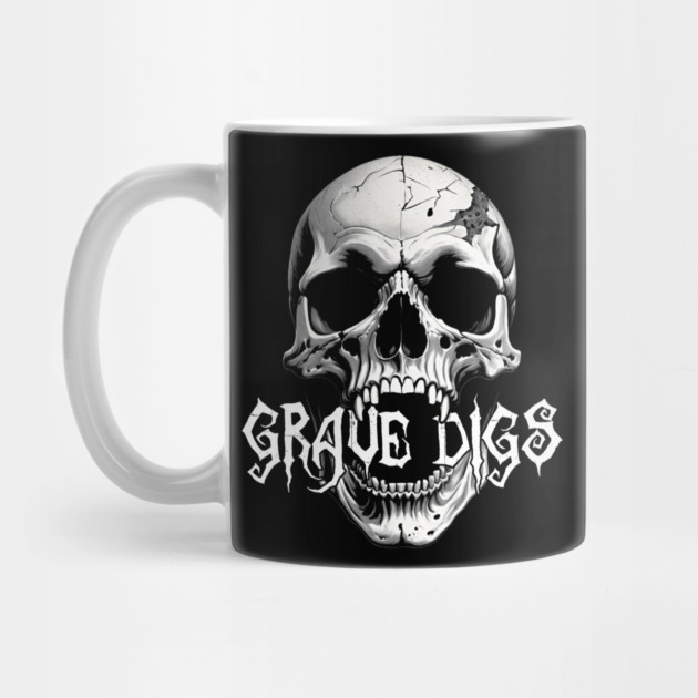 Grave Digs Got Bit by Grave Digs