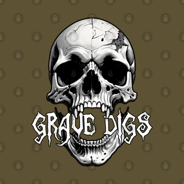 Grave Digs Got Bit by Grave Digs