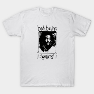 Bad Brains Band T-Shirt