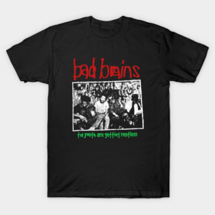 Bad Brains band T-Shirt