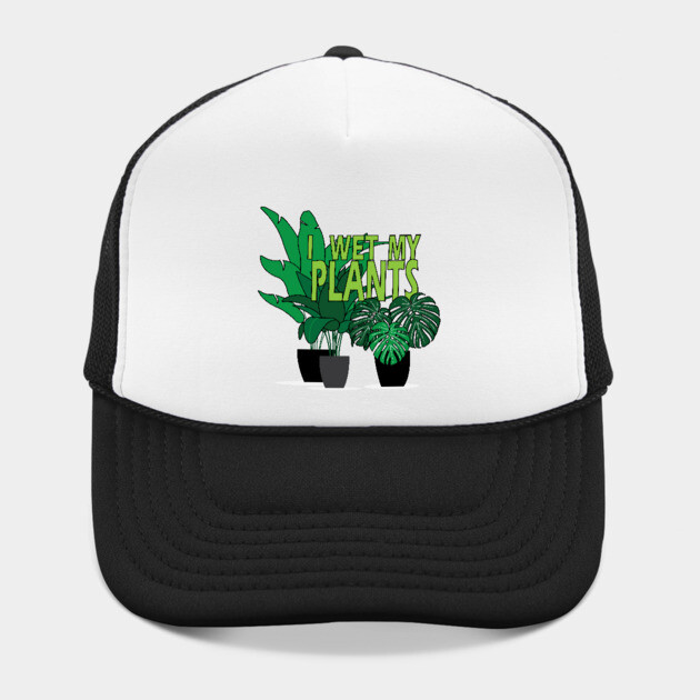 I Wet my Plants by DickinsonDesign