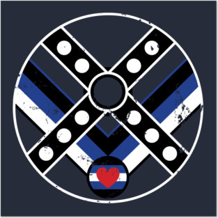 Leather Pride Posters and Art