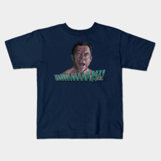 Event Horizon: Sam Neill Scream Kids T-Shirt