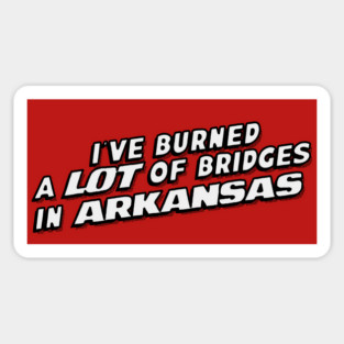 Burned Bridges in Ark Magnet