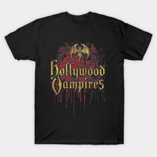 Hollywood Vampires T-Shirt
