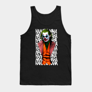 Joker Tank Top