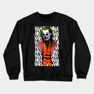 Joker Crewneck Sweatshirt
