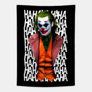 Joker Tapestry