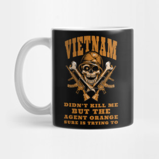 Vietnam-Veteran Mug
