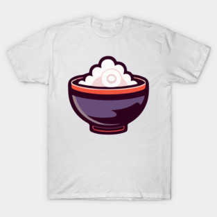 Rice bowl T-Shirt