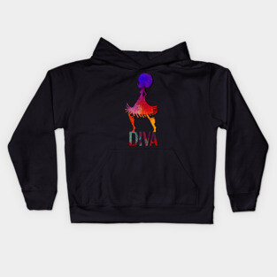 Diva Kids Hoodie