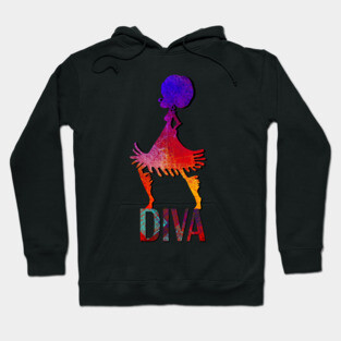 Diva Hoodie