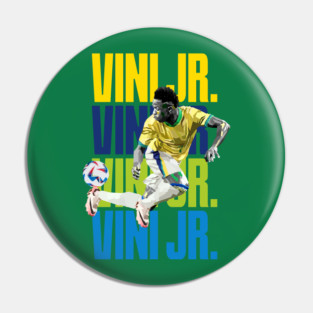 Vinicius Junior WPAP Pin
